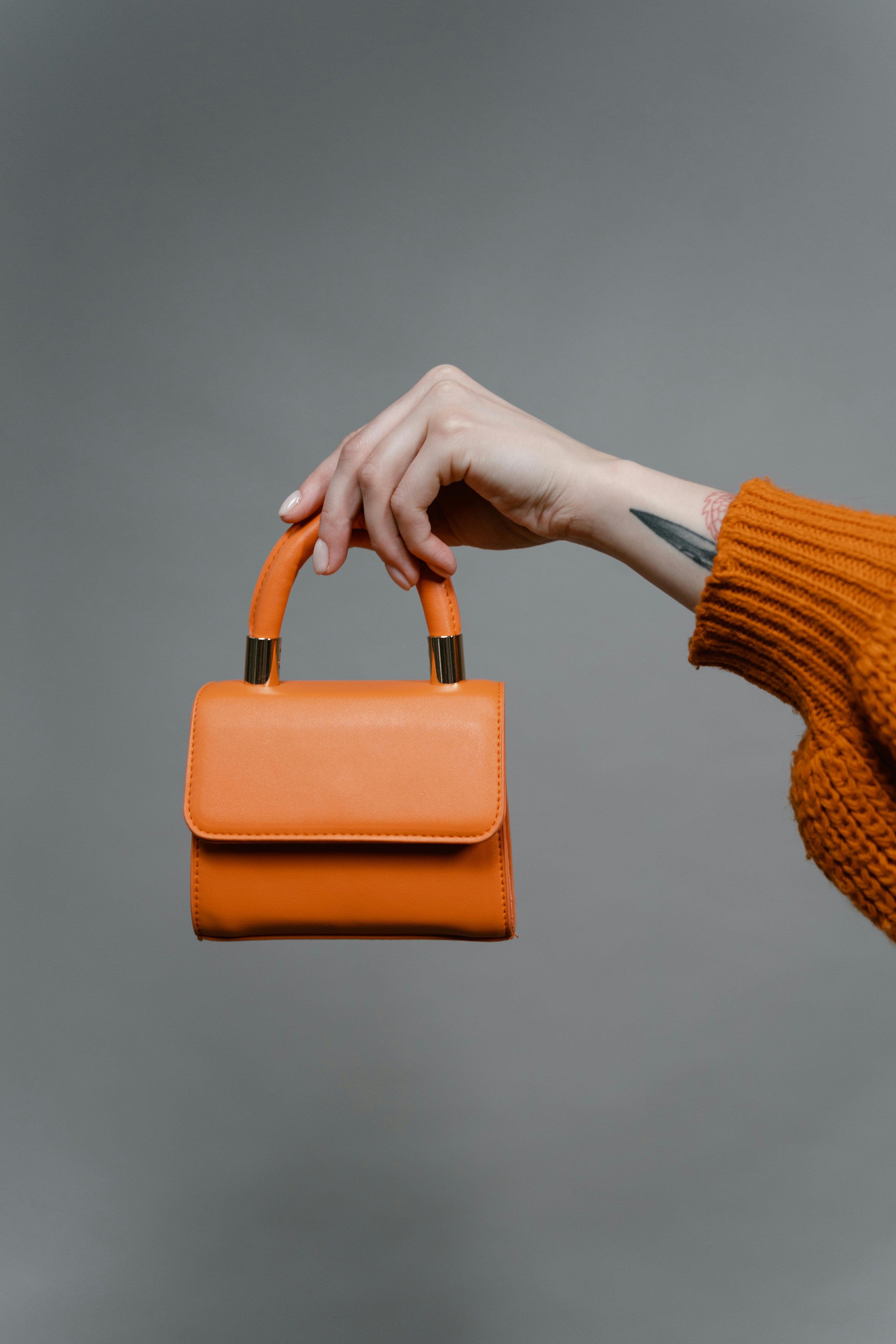 Hand Bag 002